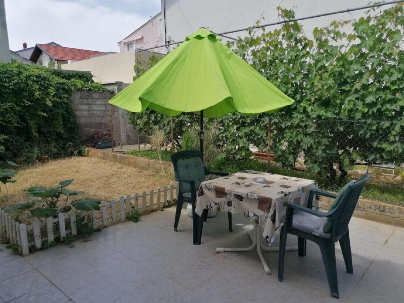 Apartments Petar - 30 M From Sandy Beach Nin Exterior photo