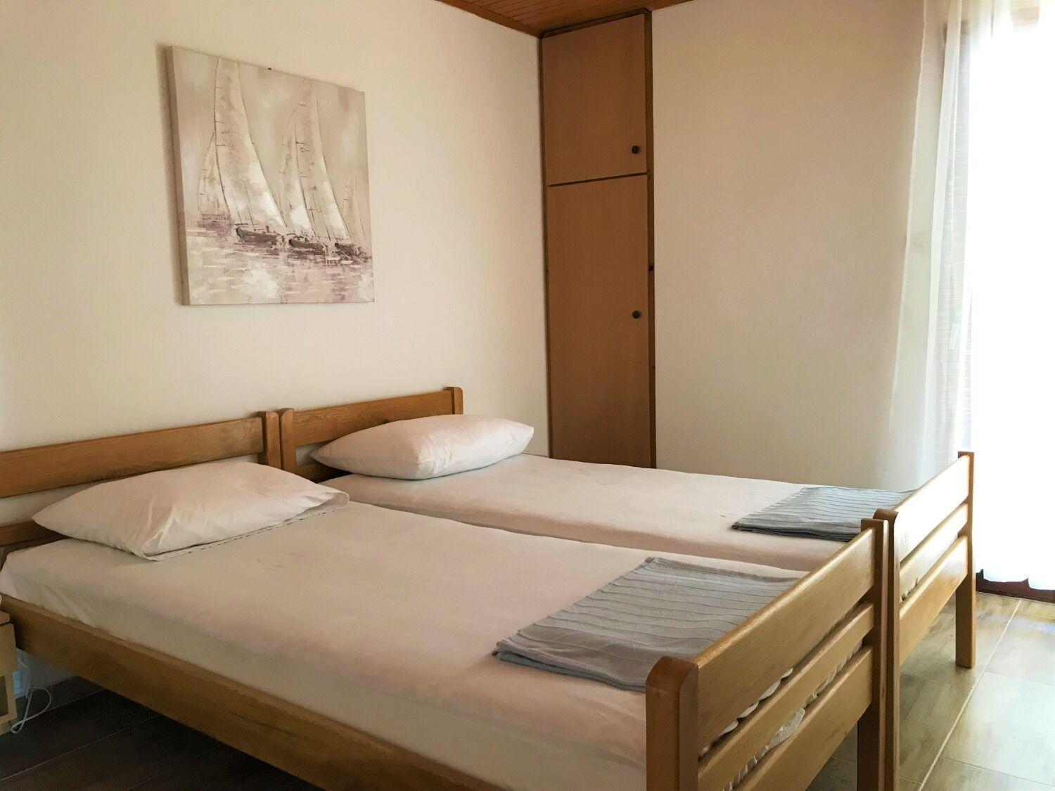 Apartments Petar - 30 M From Sandy Beach Nin Exterior photo