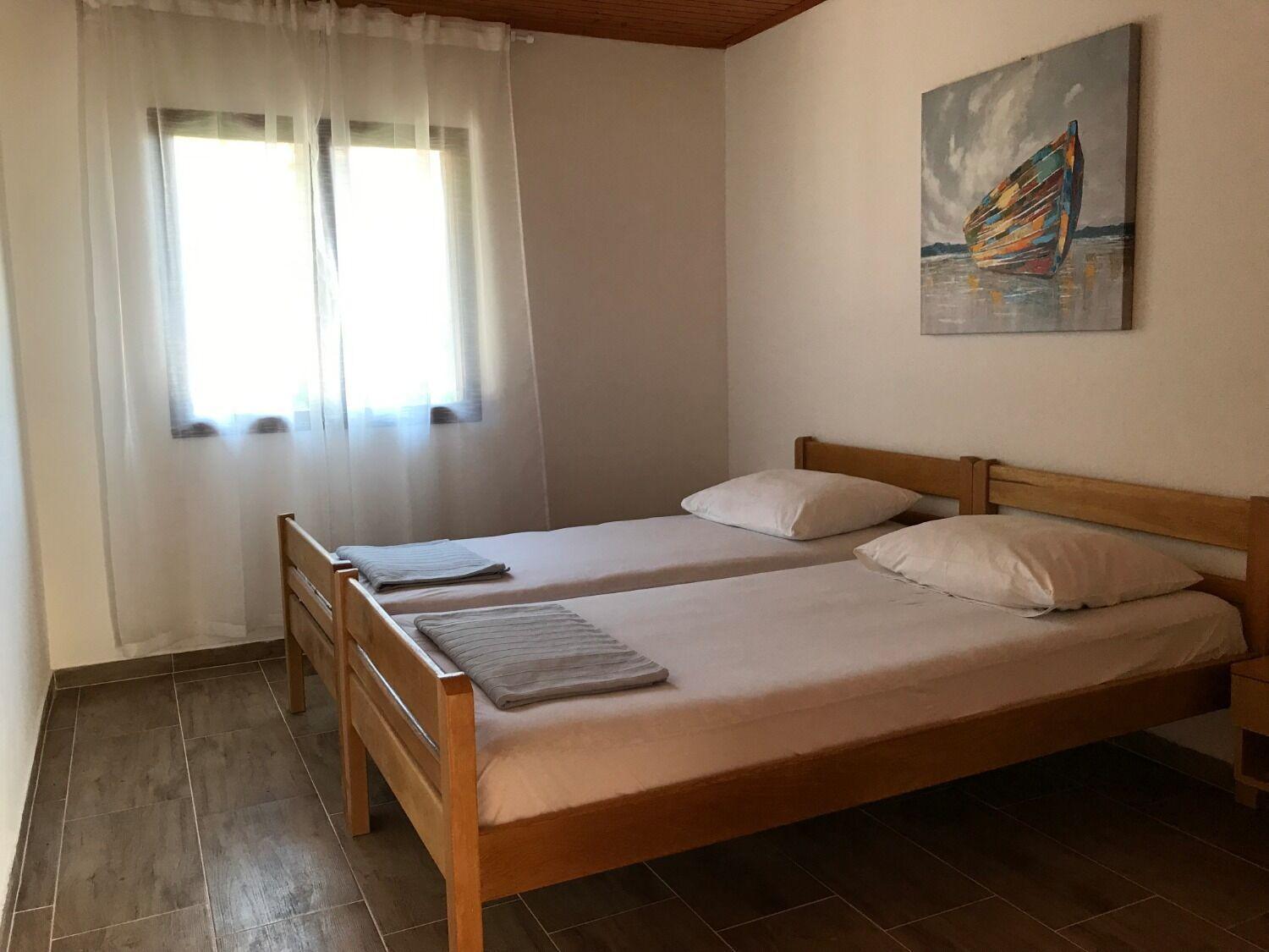 Apartments Petar - 30 M From Sandy Beach Nin Exterior photo